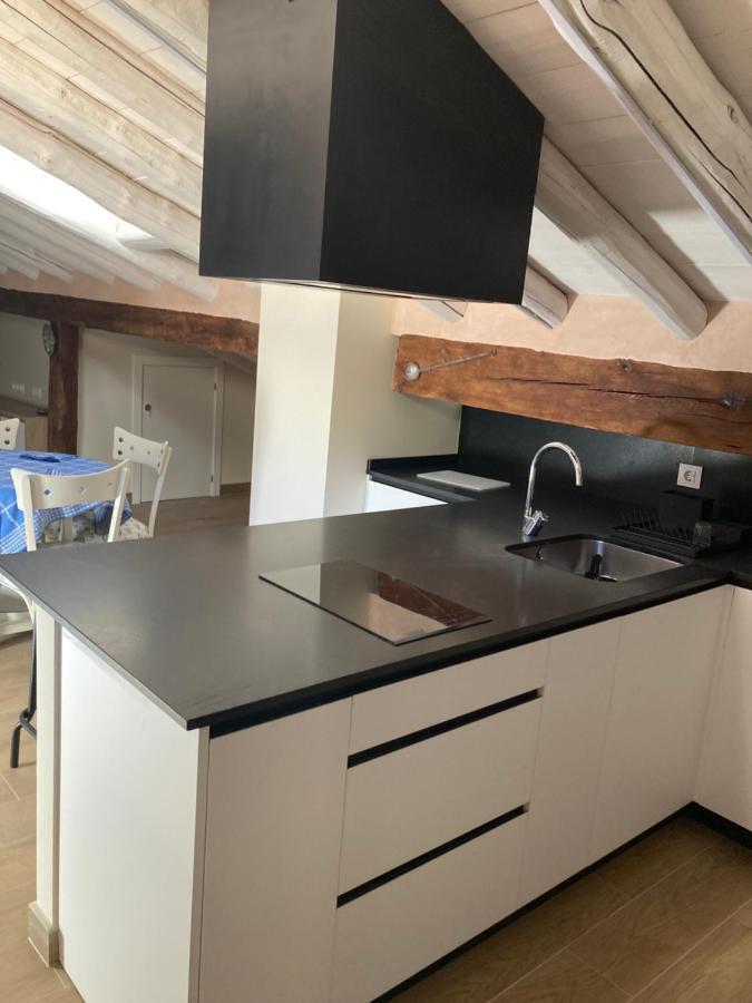 Casa Victor Leilighet Albarracín Eksteriør bilde